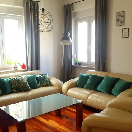 Apartment Greenhouse Opatija Bagian luar foto