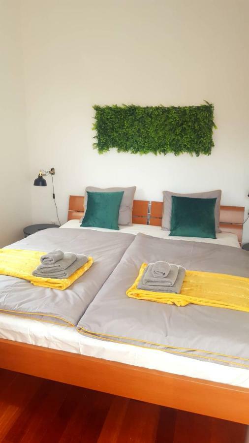 Apartment Greenhouse Opatija Bagian luar foto