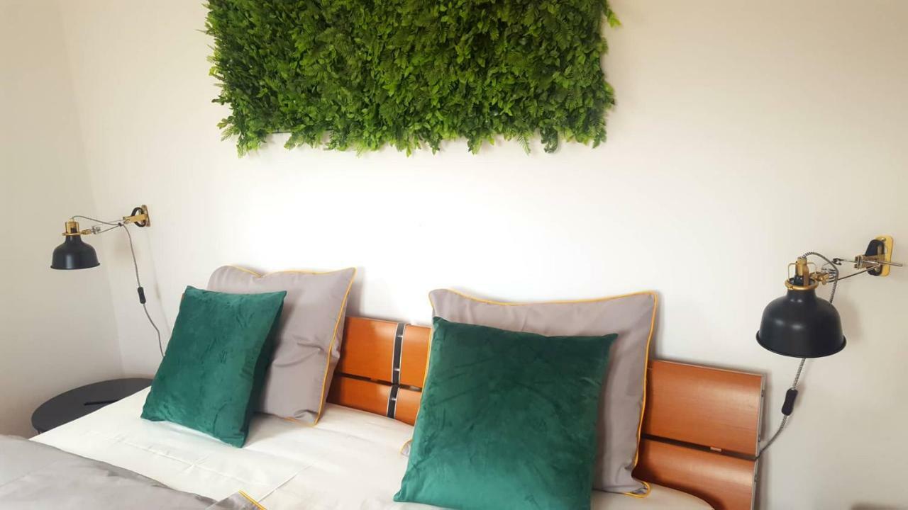 Apartment Greenhouse Opatija Bagian luar foto