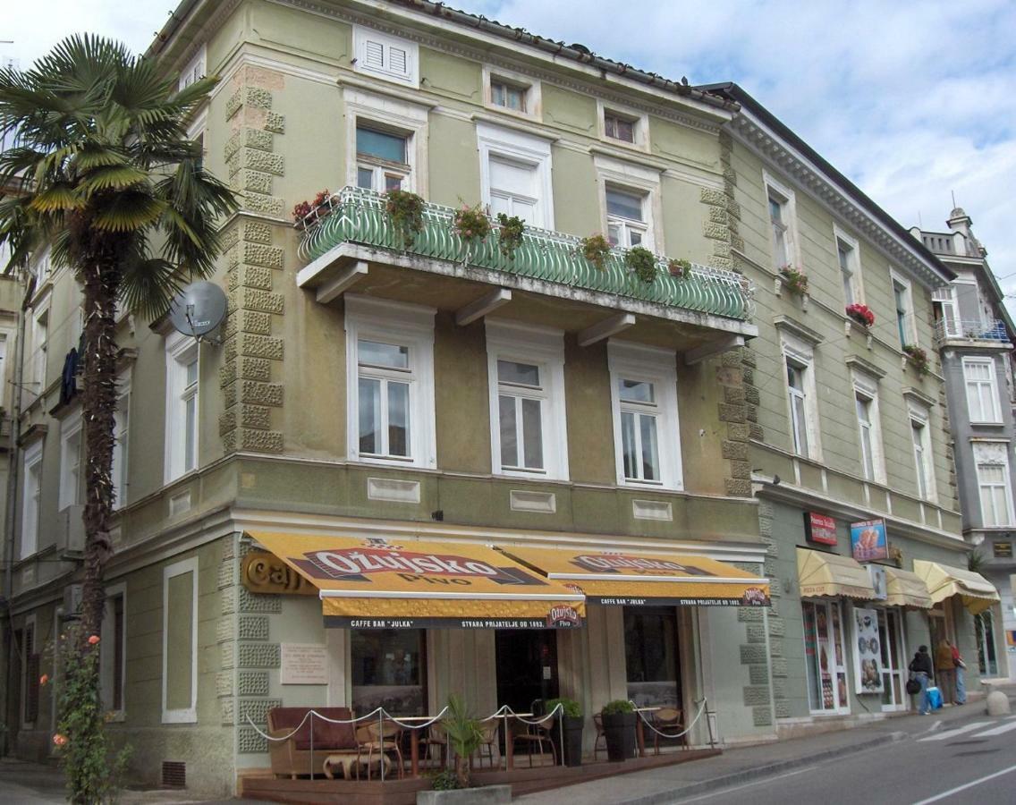 Apartment Greenhouse Opatija Bagian luar foto