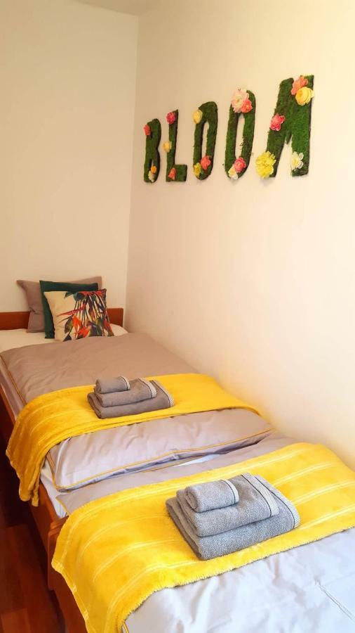 Apartment Greenhouse Opatija Bagian luar foto