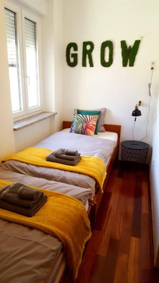 Apartment Greenhouse Opatija Bagian luar foto