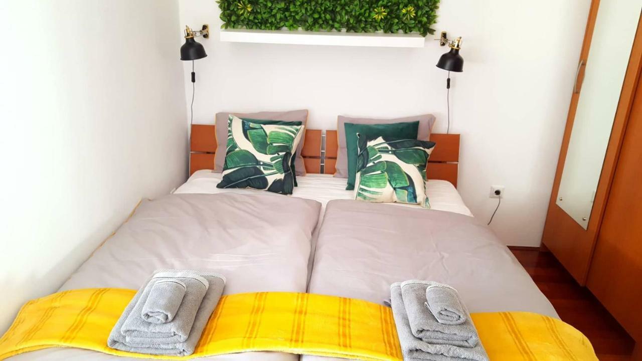 Apartment Greenhouse Opatija Bagian luar foto