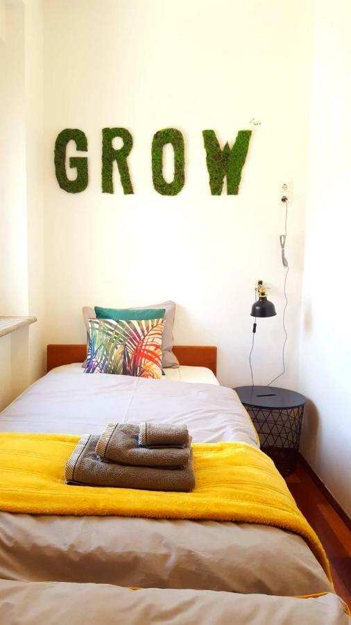 Apartment Greenhouse Opatija Bagian luar foto